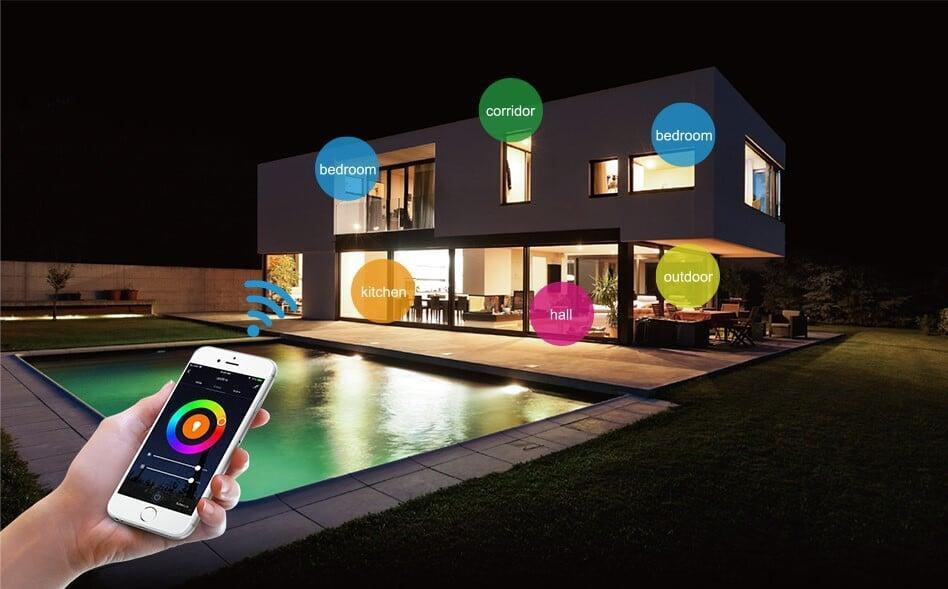 TeraSmart Lighting Teracom Solutions Pty Ltd